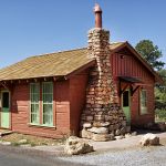 Bright Angel Lodge Cabins Grand Canyon