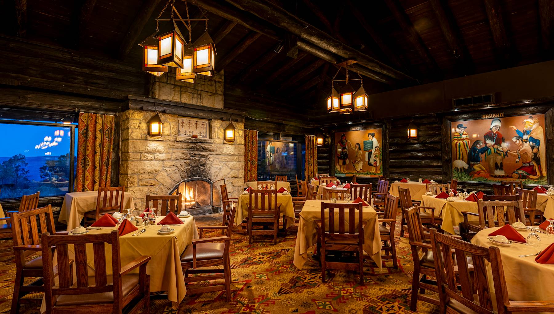 Grand Canyon Lodge Dining Room Yelp